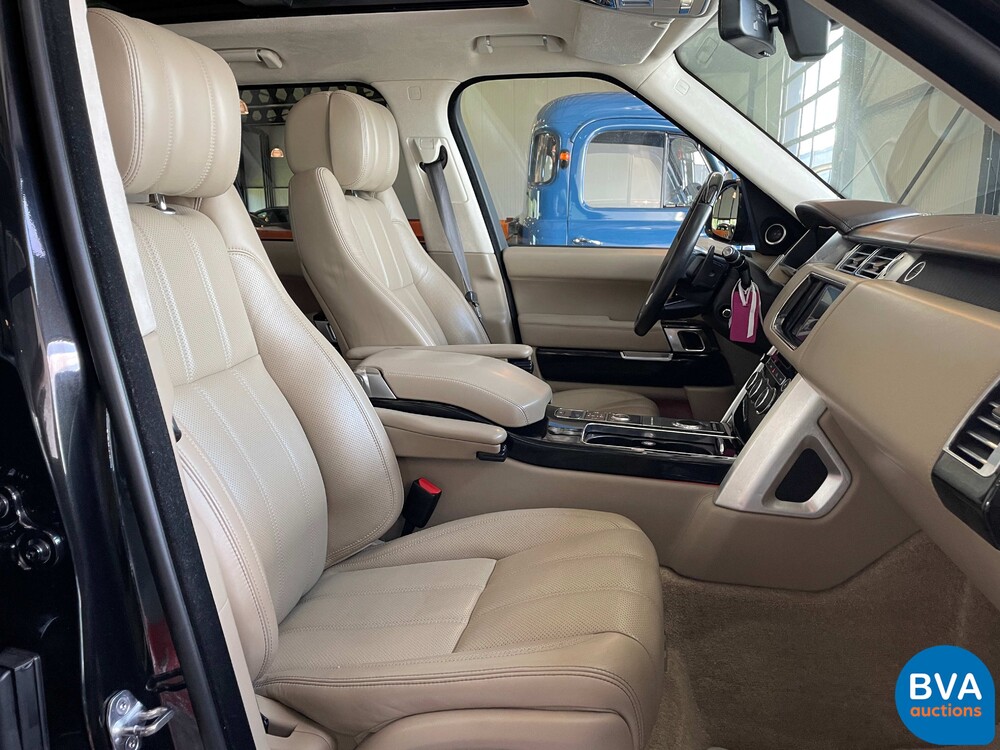Land Rover Range Rover 4.4 SDV8 Vogue Autobiography 340 PS 2013, 8-SNS-12.
