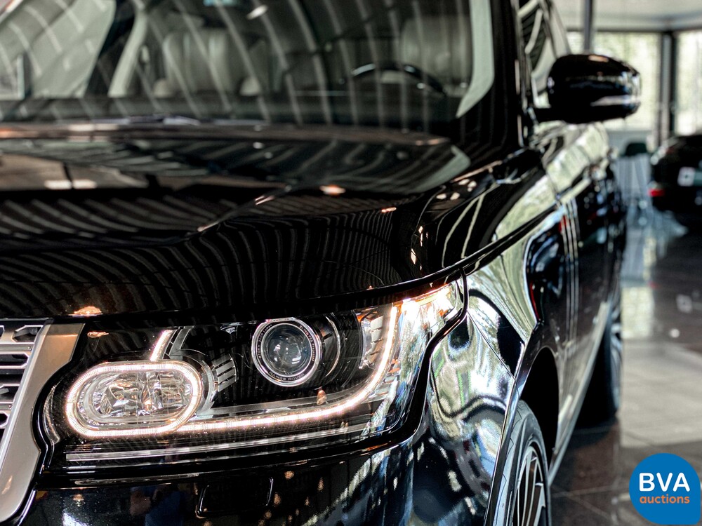 Land Rover Range Rover 4.4 SDV8 Vogue Autobiography 340 PS 2013, 8-SNS-12.