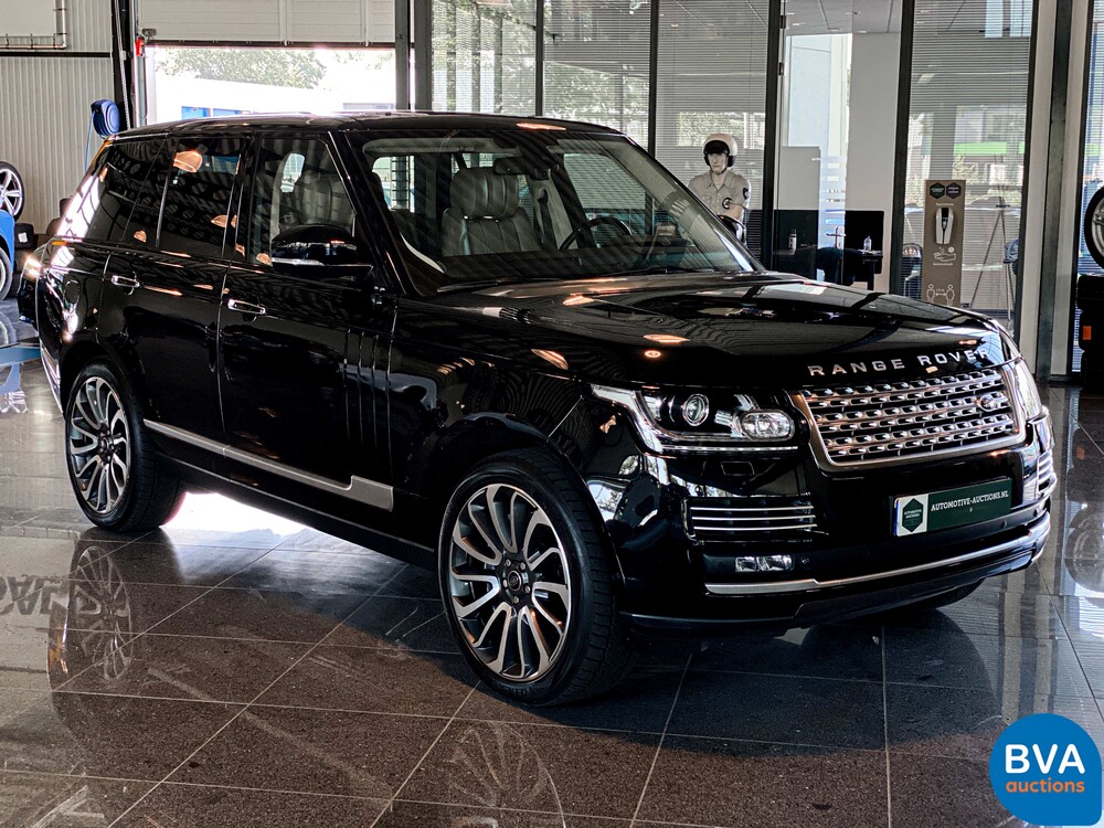 Land Rover Range Rover 4.4 SDV8 Vogue Autobiography 340 PS 2013, 8-SNS-12.