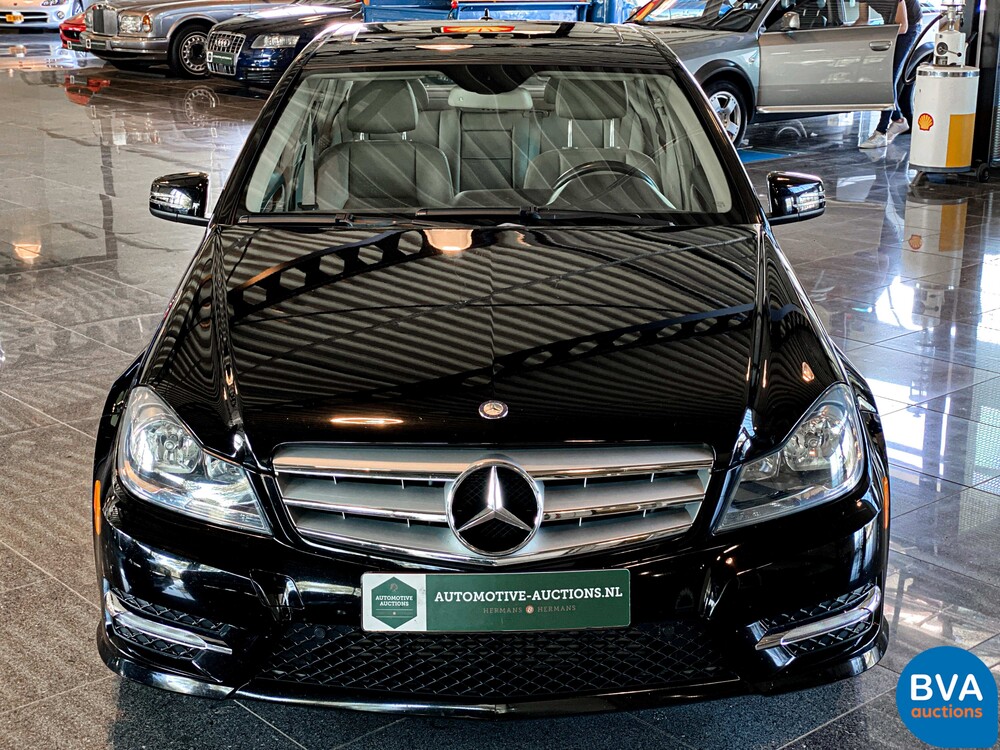 Mercedes-Benz C250 AMG Elegance C-Klasse 204PS 2012, 9-ZBZ-78.