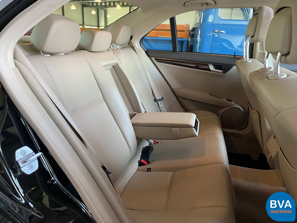 Mercedes-Benz C250 AMG Elegance C-Klasse 204PS 2012, 9-ZBZ-78.