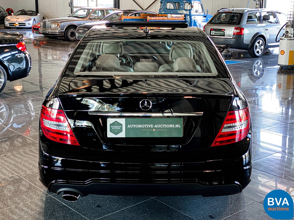 Mercedes-Benz C250 AMG Elegance C-Klasse 204PS 2012, 9-ZBZ-78.
