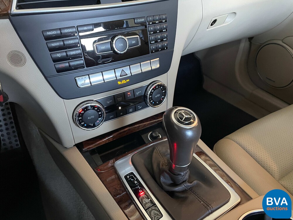 Mercedes-Benz C250 AMG Elegance C-Klasse 204PS 2012, 9-ZBZ-78.