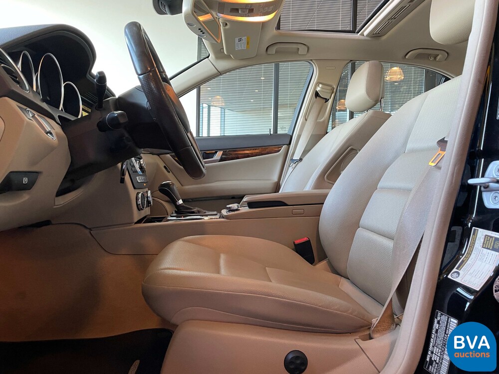 Mercedes-Benz C250 AMG Elegance C-Klasse 204PS 2012, 9-ZBZ-78.