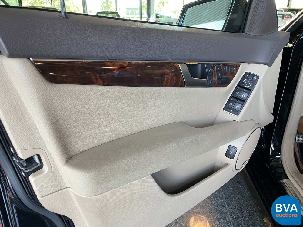 Mercedes-Benz C250 AMG Elegance C-Klasse 204PS 2012, 9-ZBZ-78.