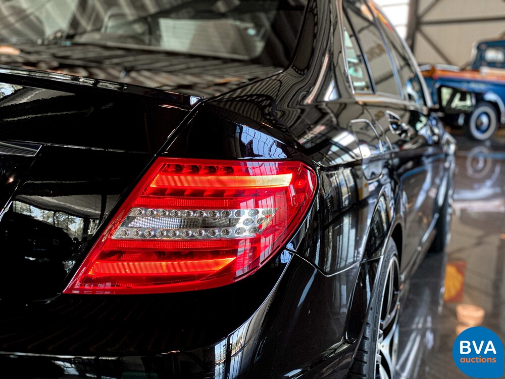 Mercedes-Benz C250 AMG Elegance C-Klasse 204PS 2012, 9-ZBZ-78.