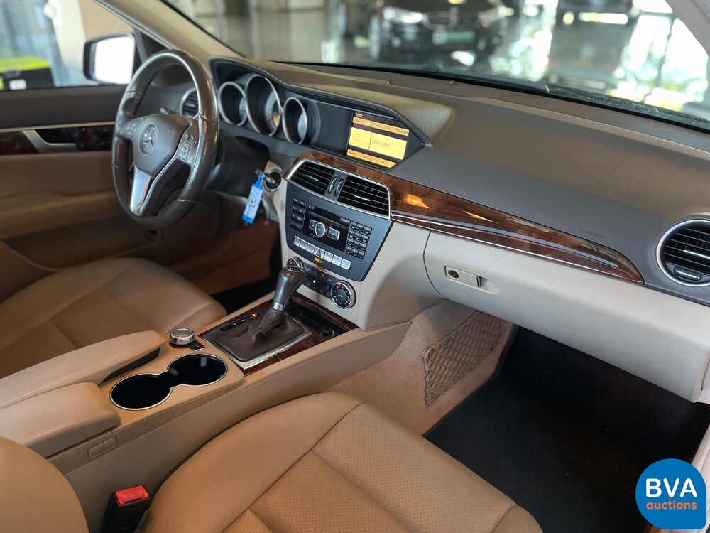 Mercedes-Benz C250 AMG Elegance C-Klasse 204PS 2012, 9-ZBZ-78.