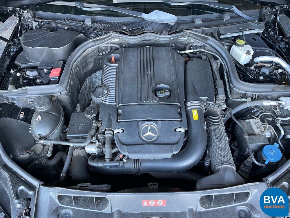 Mercedes-Benz C250 AMG Elegance C-Klasse 204PS 2012, 9-ZBZ-78.