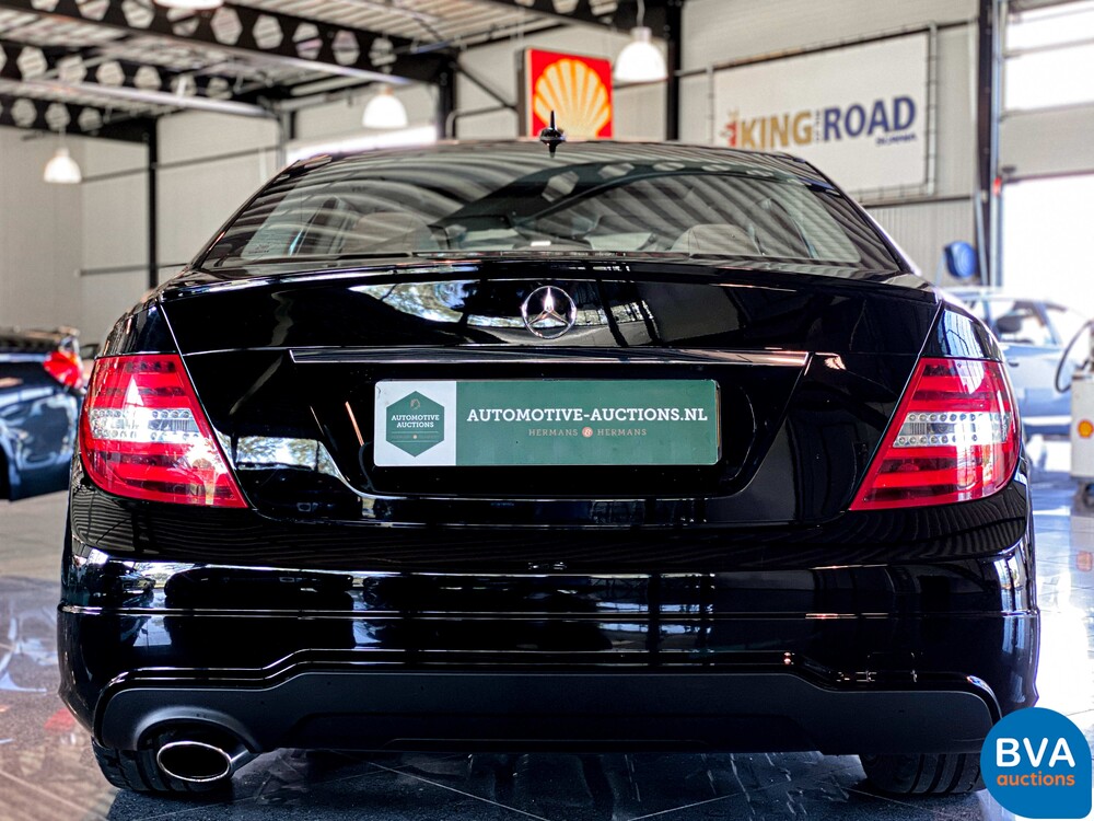 Mercedes-Benz C250 AMG Elegance C-Klasse 204PS 2012, 9-ZBZ-78.