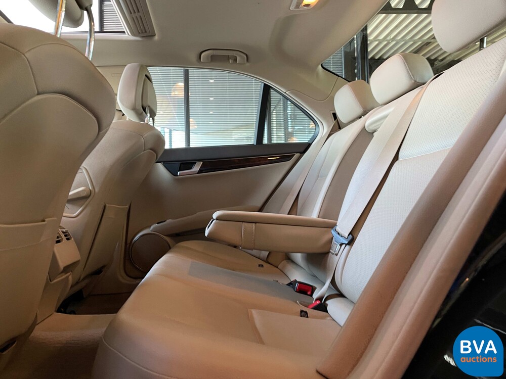 Mercedes-Benz C250 AMG Elegance C-Klasse 204PS 2012, 9-ZBZ-78.
