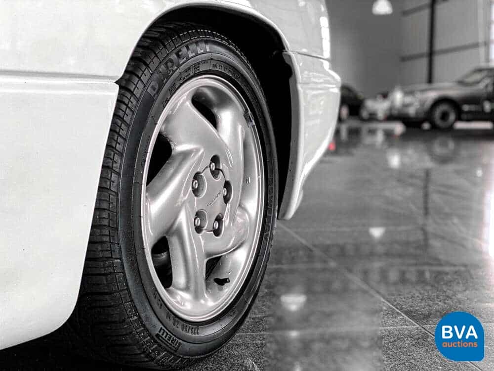 Subaru SVX3.3 V6 Coupé 230 PS 1992.