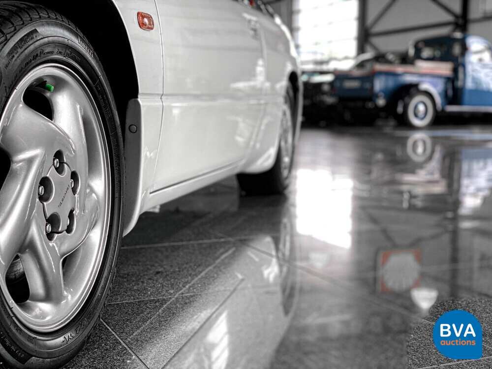 Subaru SVX3.3 V6 Coupé 230 PS 1992.