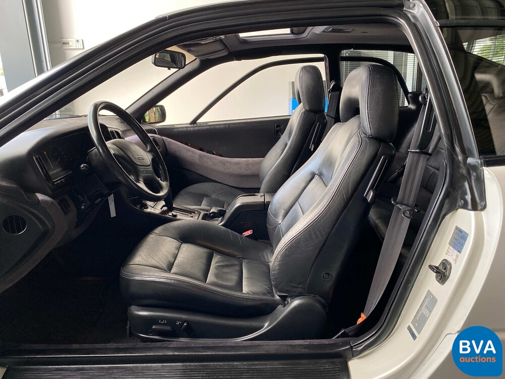 Subaru SVX3.3 V6 Coupé 230 PS 1992.