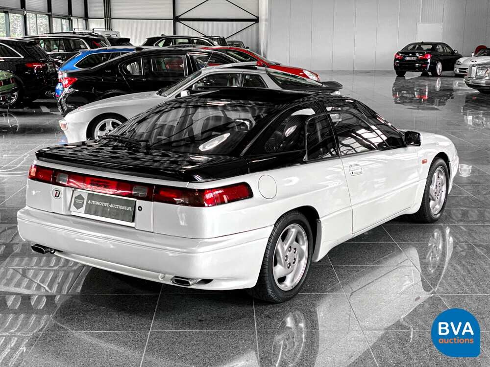 Subaru SVX3.3 V6 Coupé 230 PS 1992.