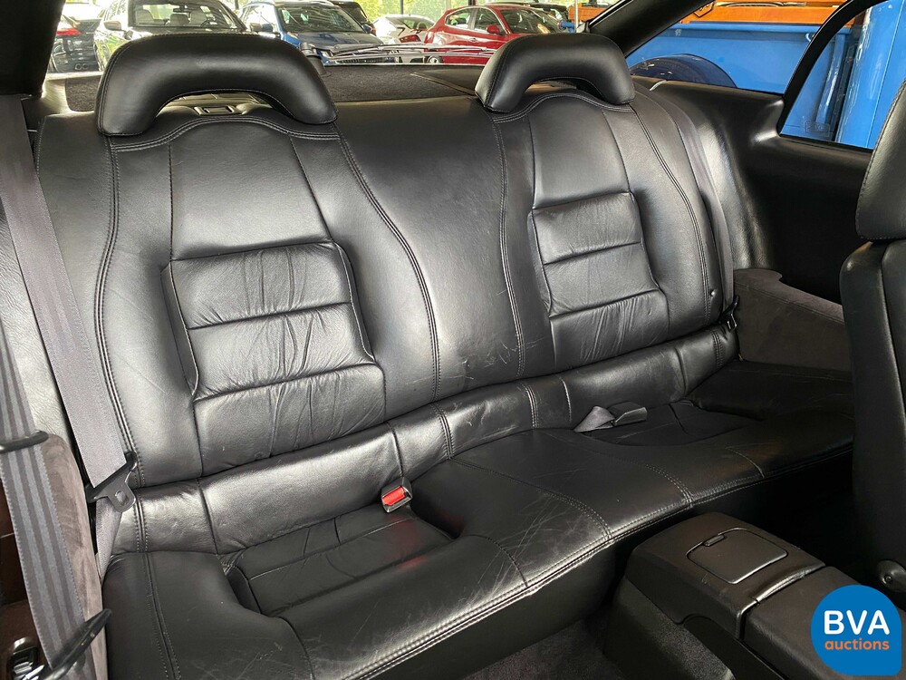 Subaru SVX3.3 V6 Coupé 230 PS 1992.