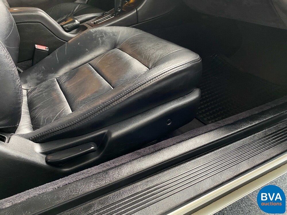 Subaru SVX3.3 V6 Coupé 230 PS 1992.