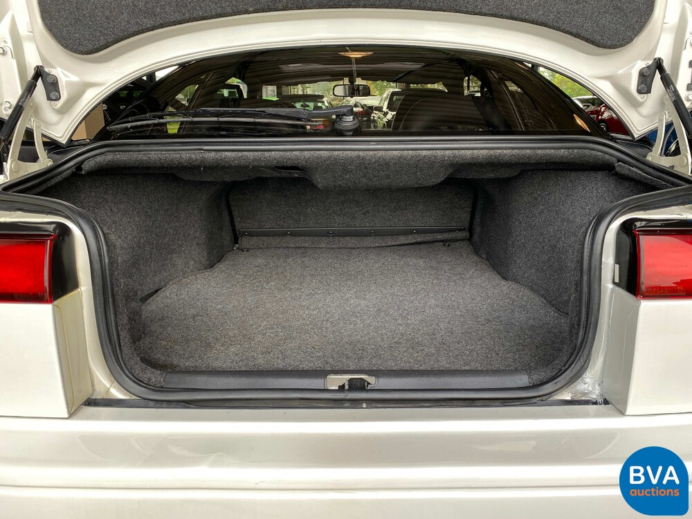 Subaru SVX3.3 V6 Coupé 230 PS 1992.