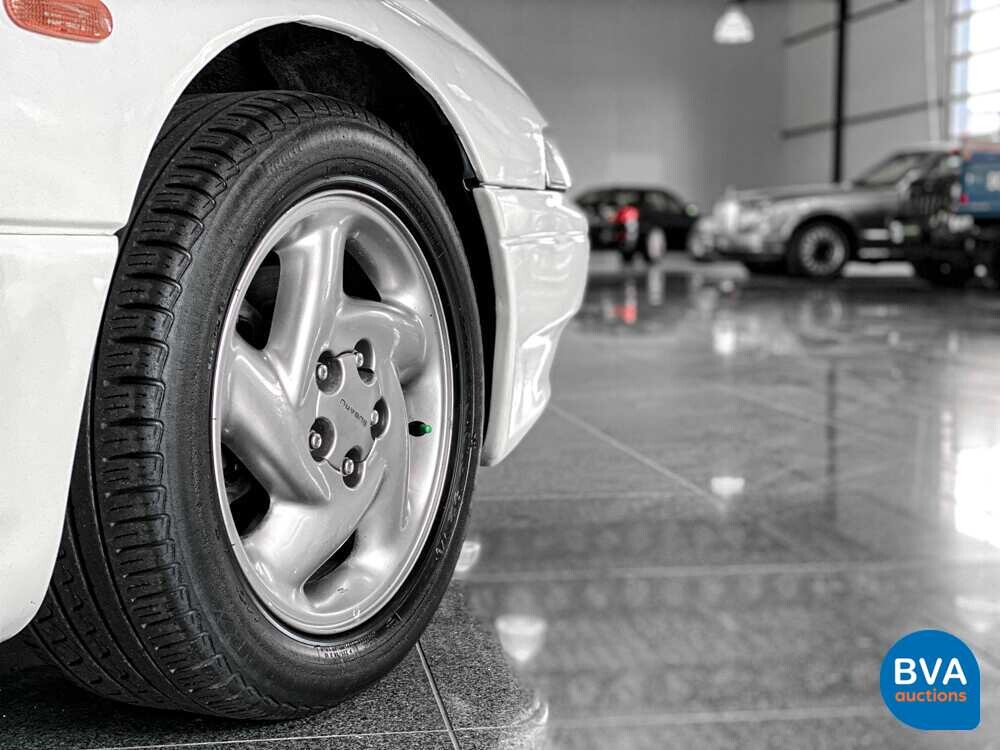 Subaru SVX3.3 V6 Coupé 230 PS 1992.