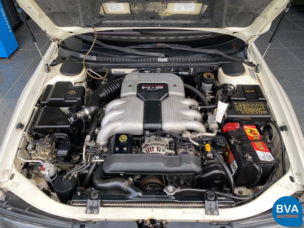 Subaru SVX3.3 V6 Coupé 230 PS 1992.