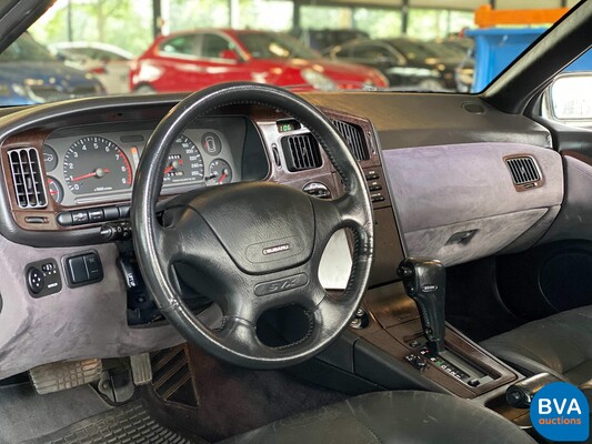Subaru SVX 3.3 V6 Coupe 230pk 1992 