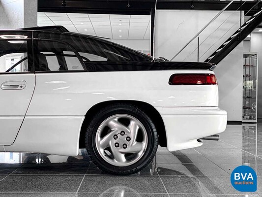 Subaru SVX 3.3 V6 Coupe 230hp 1992.