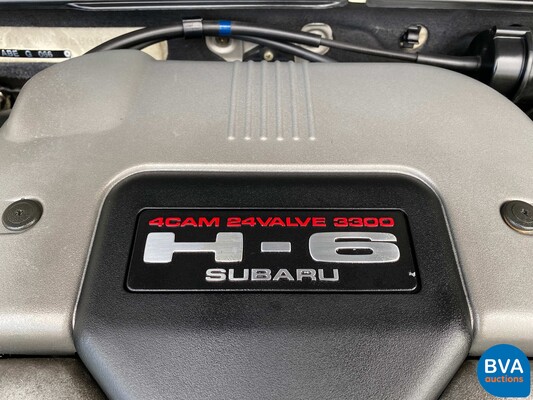 Subaru SVX3.3 V6 Coupé 230 PS 1992.