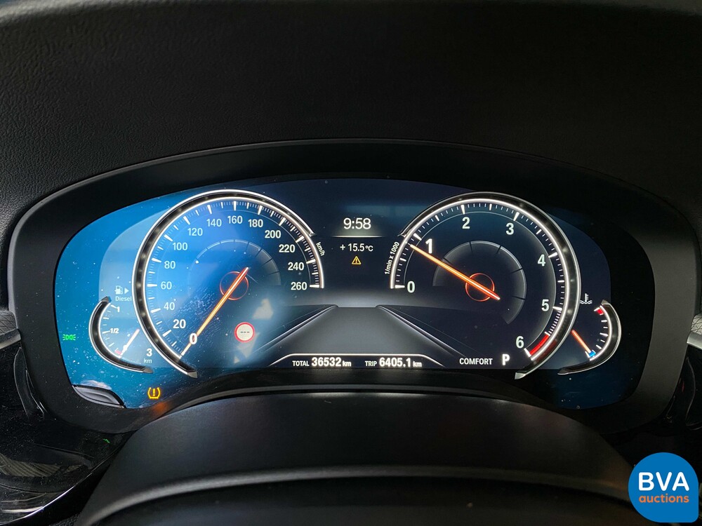 BMW 530d 5er Touring High Executive M-Sport 265 PS 2018, ZT-686-P.