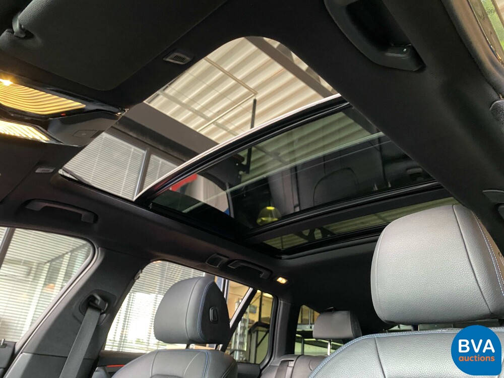 BMW 530d 5er Touring High Executive M-Sport 265 PS 2018, ZT-686-P.