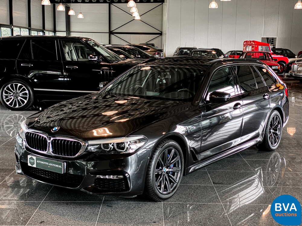 BMW 530d 5er Touring High Executive M-Sport 265 PS 2018, ZT-686-P.