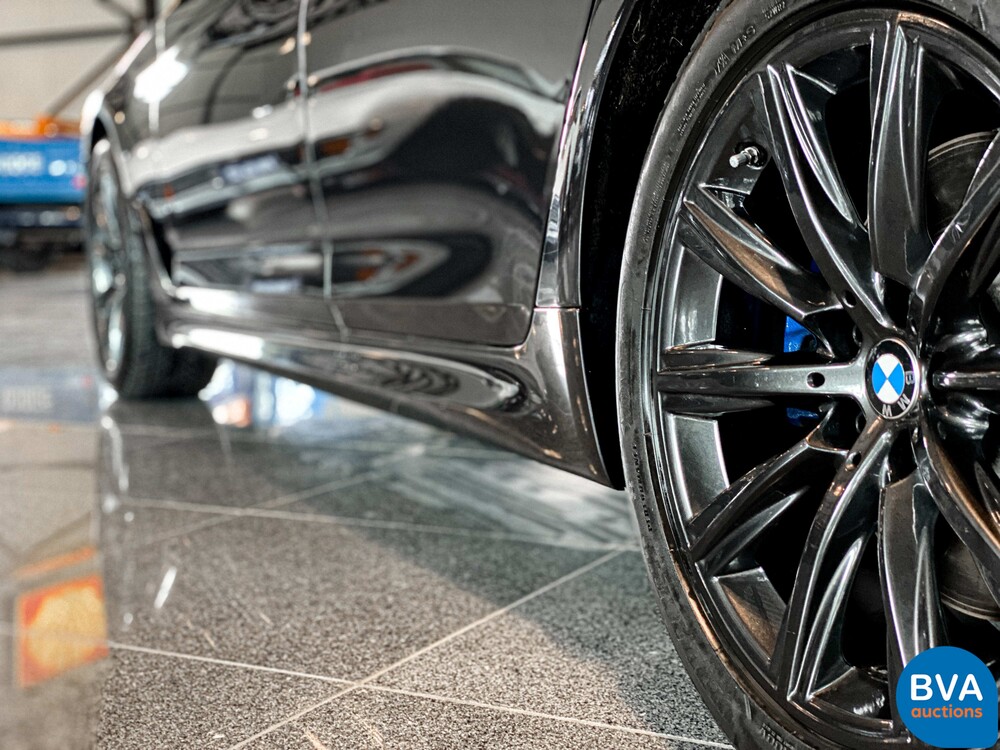 BMW 530d 5er Touring High Executive M-Sport 265 PS 2018, ZT-686-P.