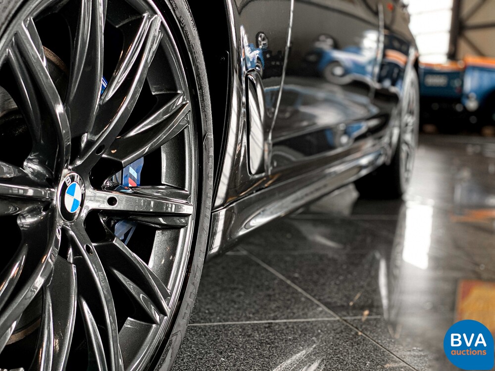 BMW 530d 5er Touring High Executive M-Sport 265 PS 2018, ZT-686-P.