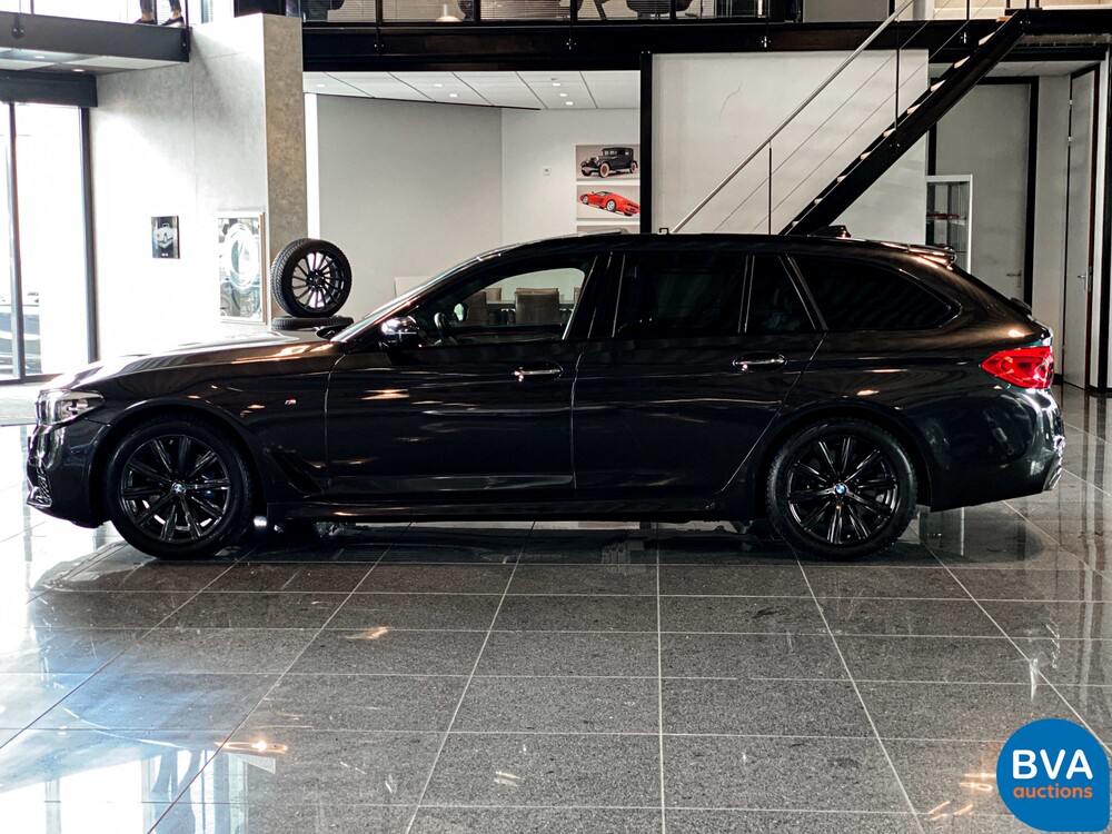 BMW 530d 5er Touring High Executive M-Sport 265 PS 2018, ZT-686-P.