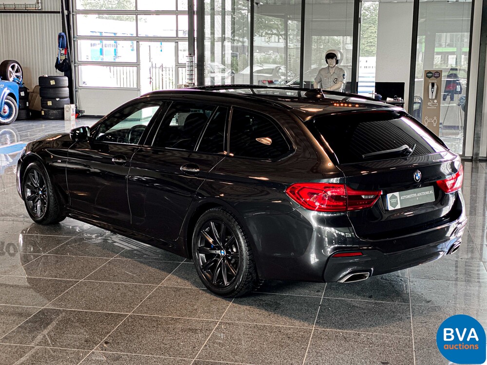 BMW 530d 5er Touring High Executive M-Sport 265 PS 2018, ZT-686-P.
