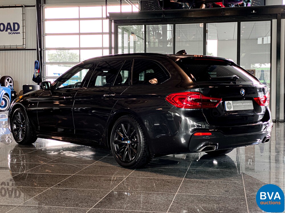 BMW 530d 5er Touring High Executive M-Sport 265 PS 2018, ZT-686-P.