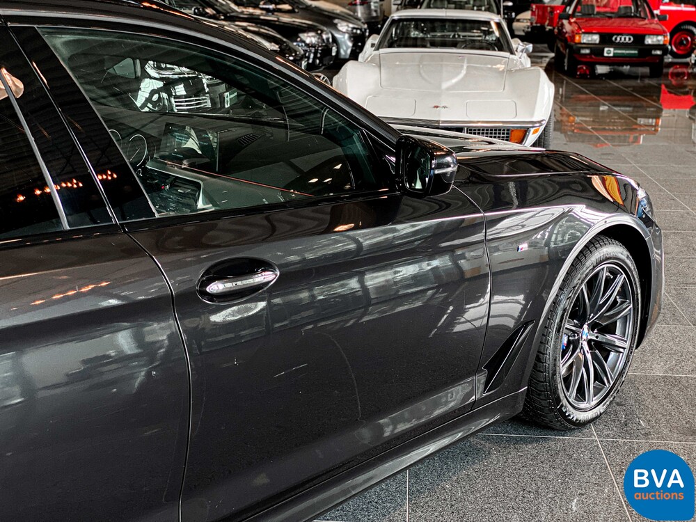 BMW 530d 5er Touring High Executive M-Sport 265 PS 2018, ZT-686-P.