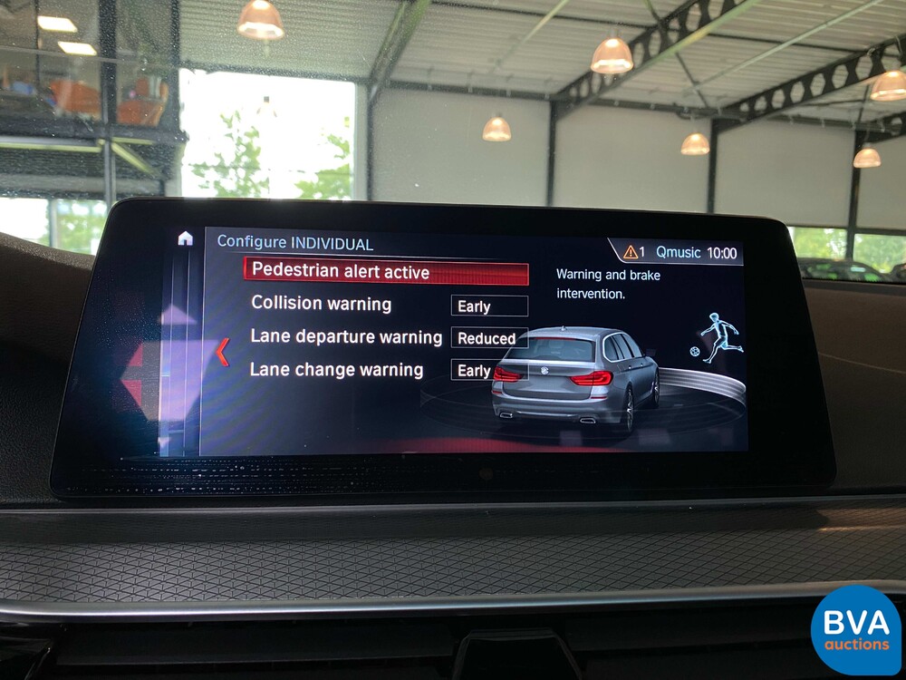 BMW 530d 5er Touring High Executive M-Sport 265 PS 2018, ZT-686-P.