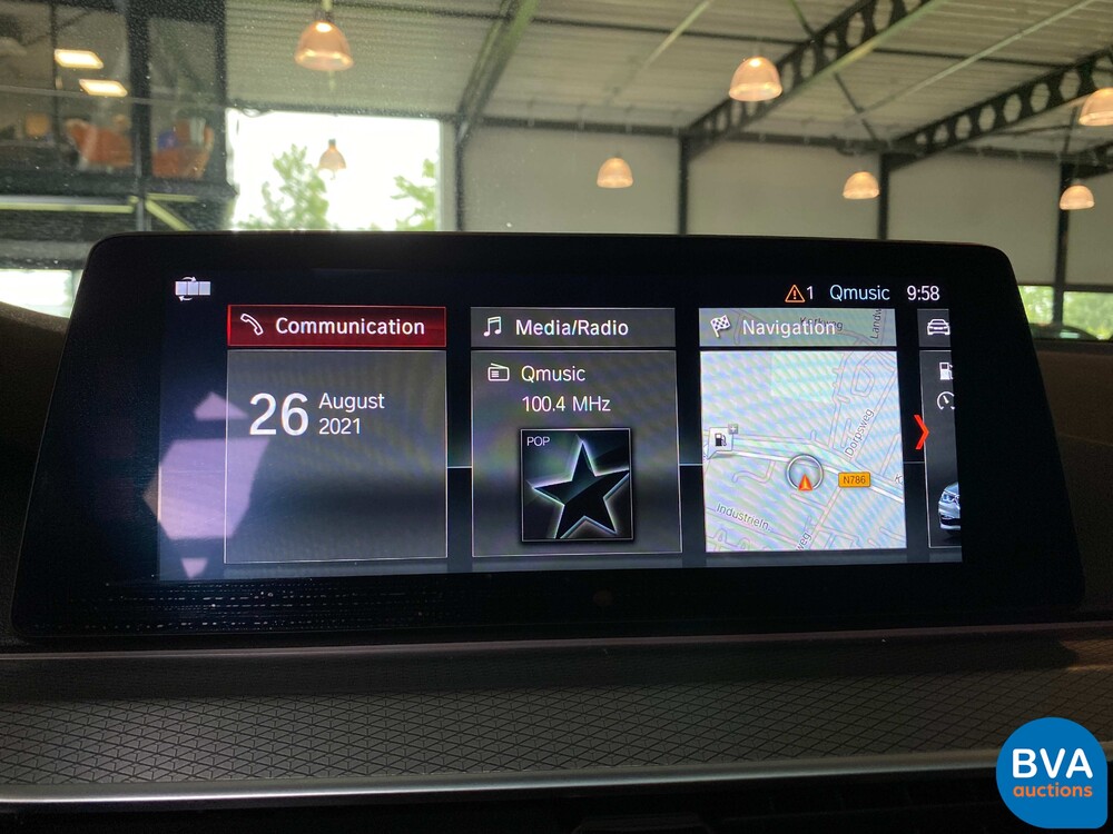 BMW 530d 5er Touring High Executive M-Sport 265 PS 2018, ZT-686-P.