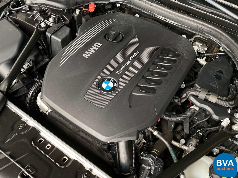 BMW 530d 5er Touring High Executive M-Sport 265 PS 2018, ZT-686-P.