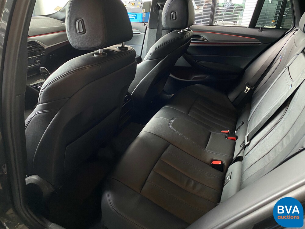 BMW 530d 5er Touring High Executive M-Sport 265 PS 2018, ZT-686-P.