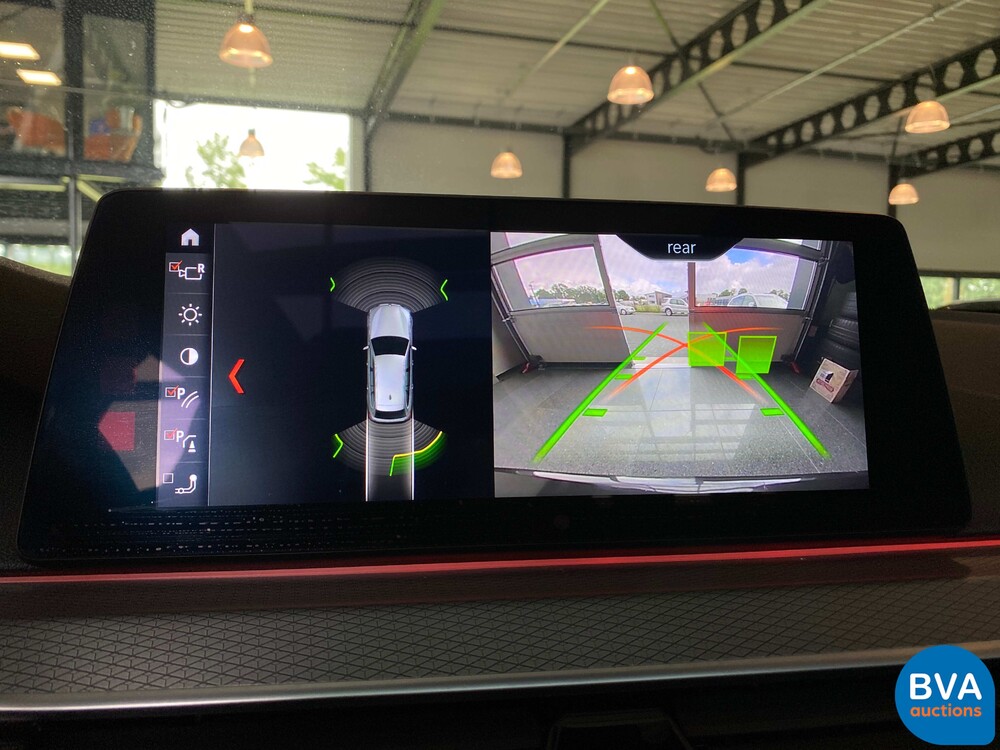 BMW 530d 5er Touring High Executive M-Sport 265 PS 2018, ZT-686-P.