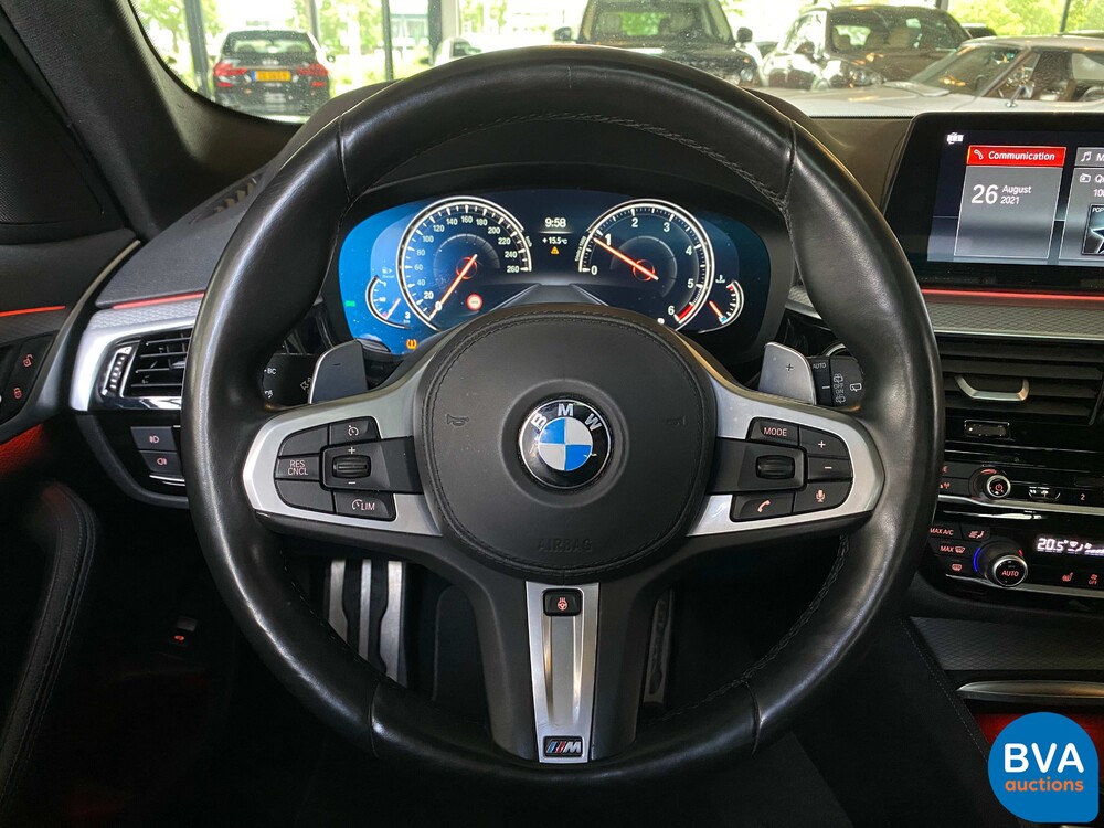BMW 530d 5er Touring High Executive M-Sport 265 PS 2018, ZT-686-P.