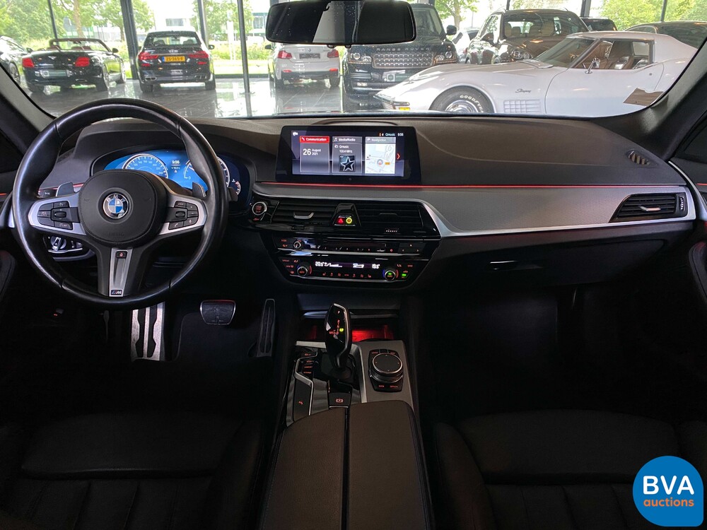 BMW 530d 5er Touring High Executive M-Sport 265 PS 2018, ZT-686-P.