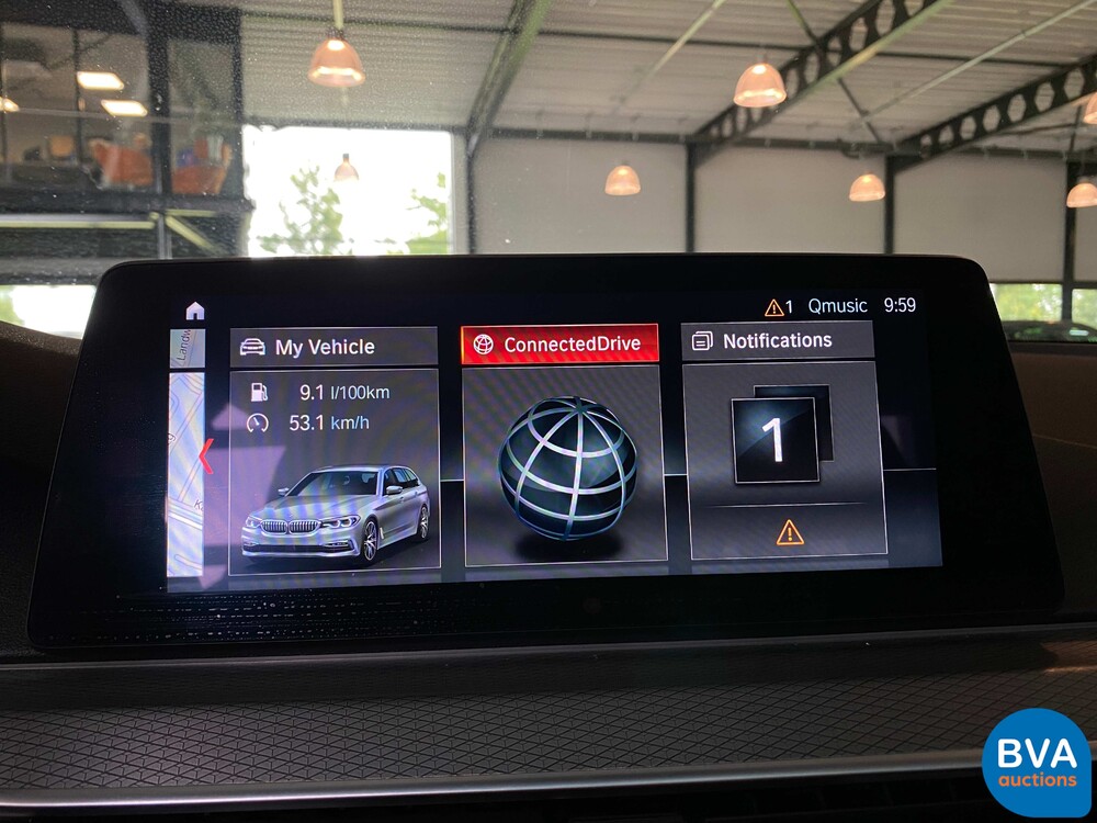 BMW 530d 5er Touring High Executive M-Sport 265 PS 2018, ZT-686-P.