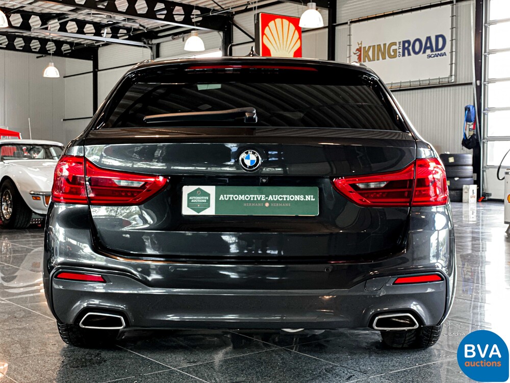 BMW 530d 5er Touring High Executive M-Sport 265 PS 2018, ZT-686-P.