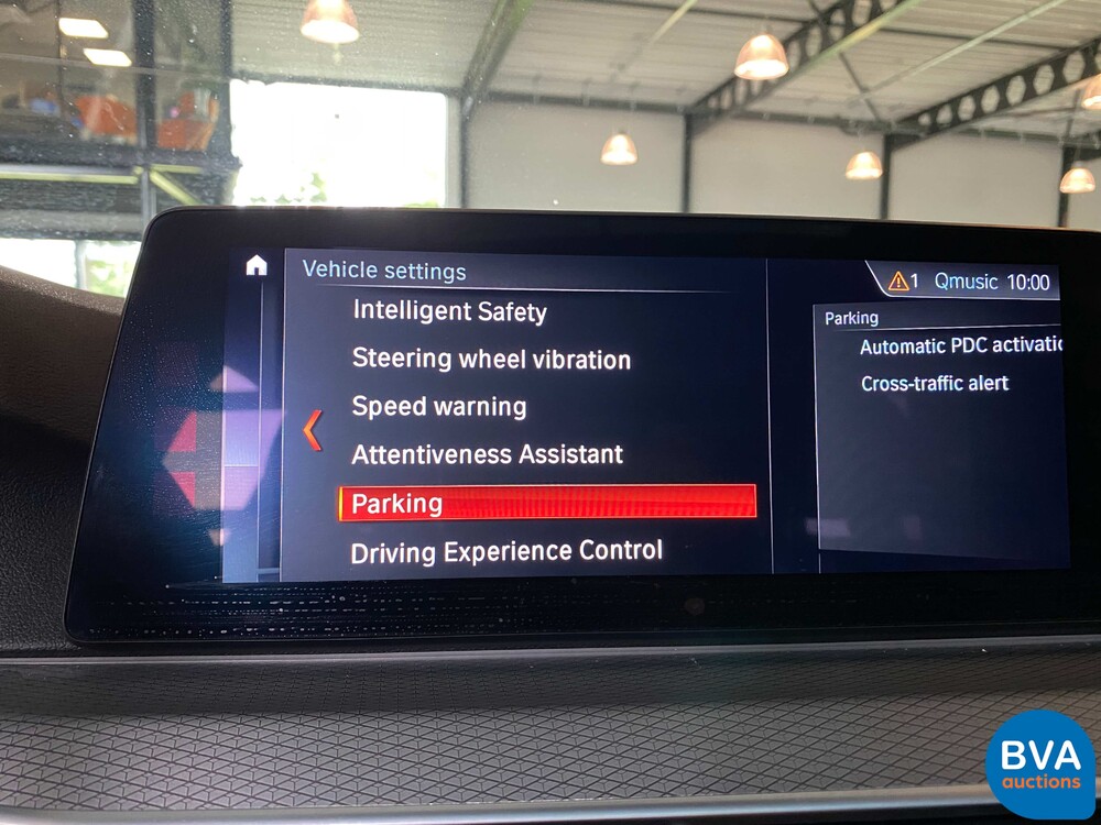 BMW 530d 5er Touring High Executive M-Sport 265 PS 2018, ZT-686-P.