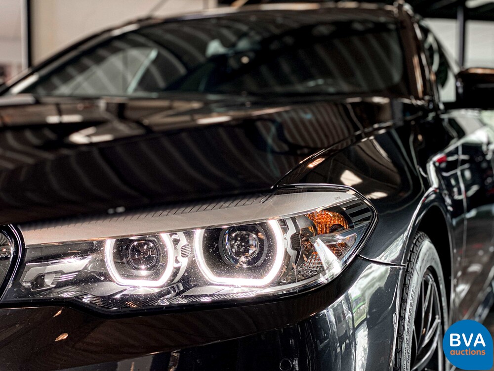 BMW 530d 5er Touring High Executive M-Sport 265 PS 2018, ZT-686-P.