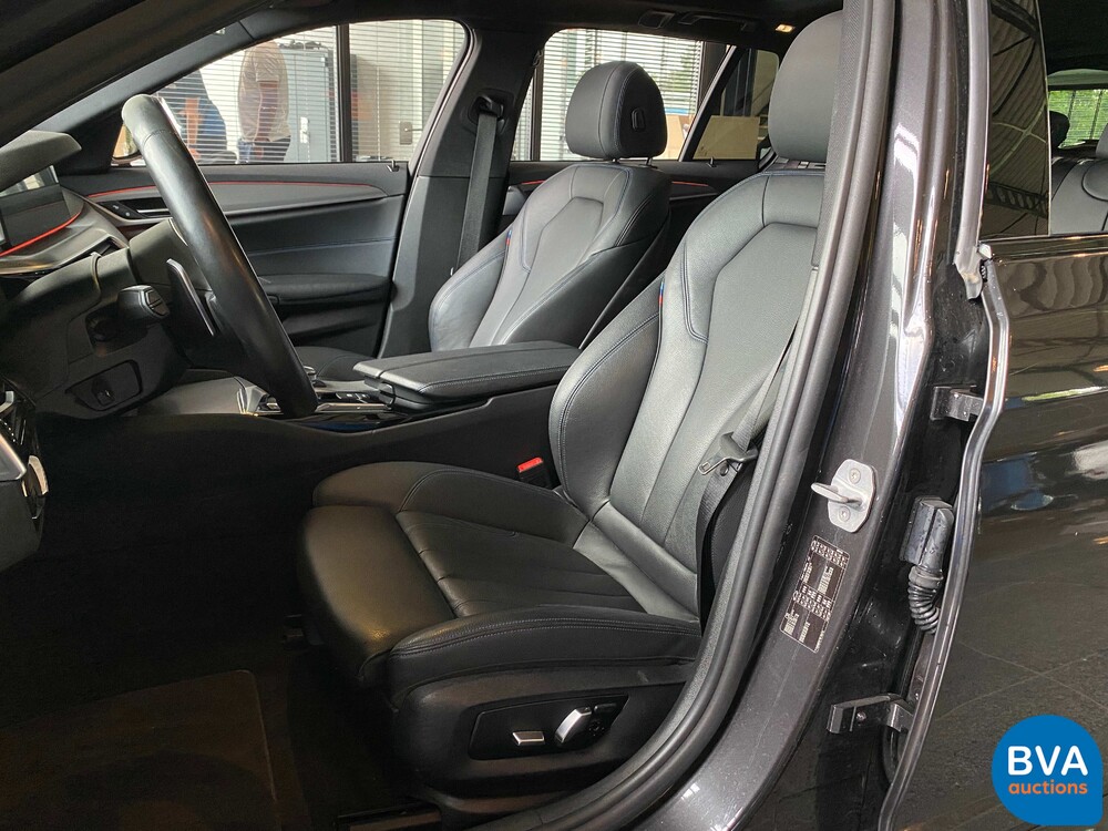 BMW 530d 5er Touring High Executive M-Sport 265 PS 2018, ZT-686-P.