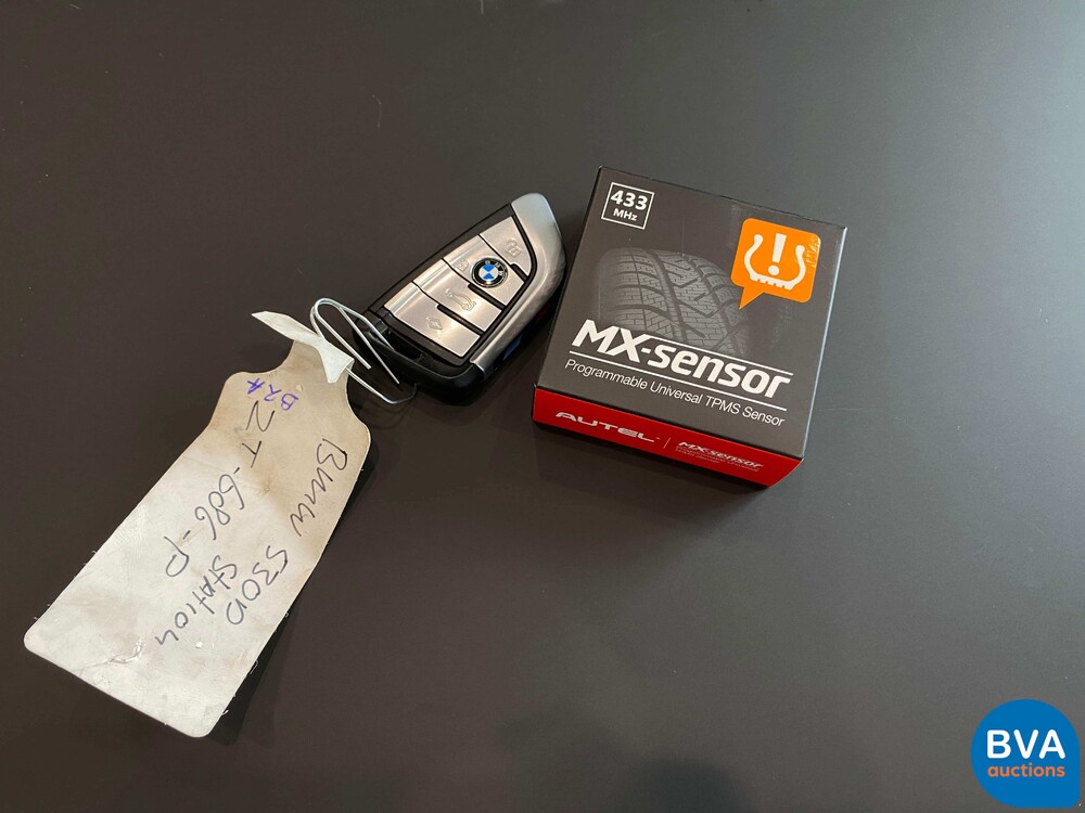 BMW 530d 5er Touring High Executive M-Sport 265 PS 2018, ZT-686-P.