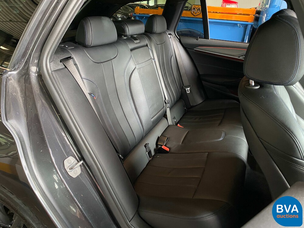 BMW 530d 5er Touring High Executive M-Sport 265 PS 2018, ZT-686-P.