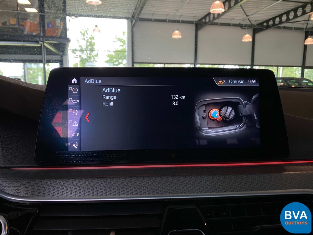 BMW 530d 5er Touring High Executive M-Sport 265 PS 2018, ZT-686-P.